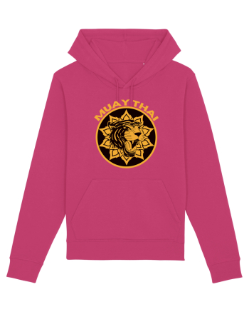 Muay Thai Fighter Raspberry