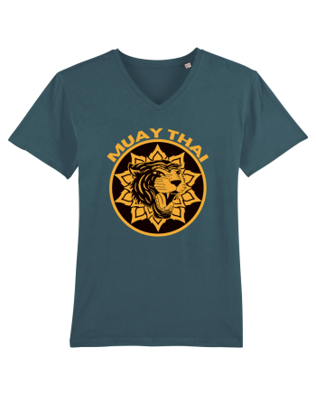 Muay Thai Fighter Stargazer