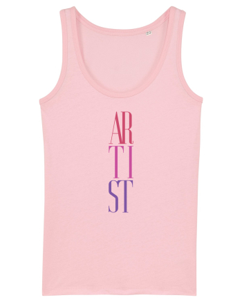 Artist - Color Cotton Pink