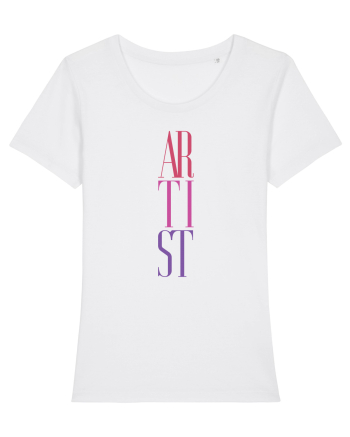 Artist - Color White