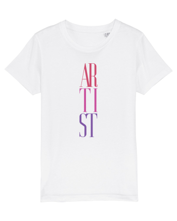 Artist - Color White