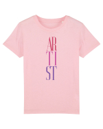 Artist - Color Tricou mânecă scurtă  Copii Mini Creator