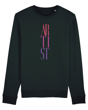 Artist - Color Black