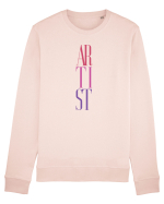 Artist - Color Bluză mânecă lungă Unisex Rise