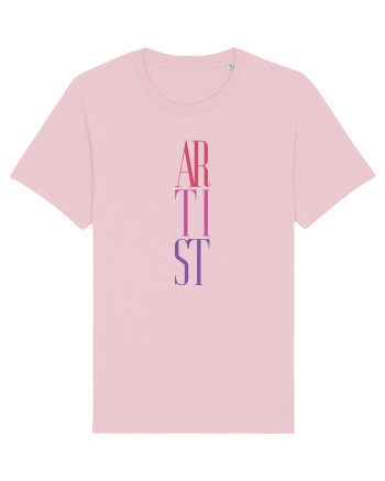 Artist - Color Cotton Pink