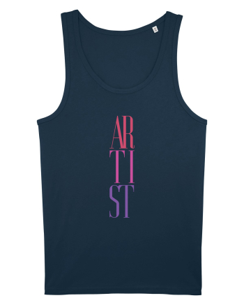 Artist - Color Navy