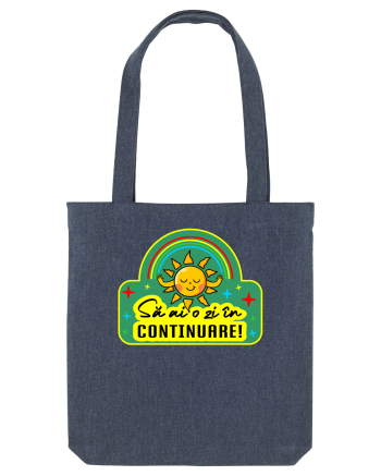 Să ai o zi în continuare Midnight Blue