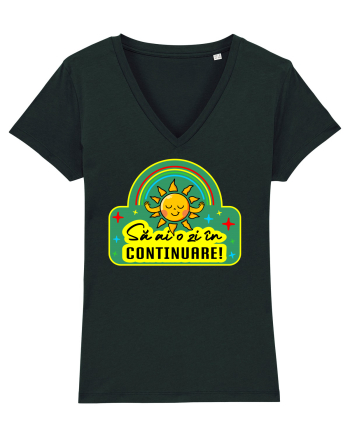 Să ai o zi în continuare Black