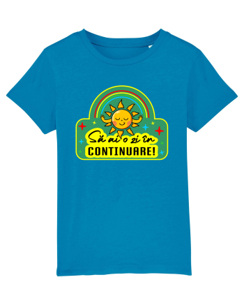 Să ai o zi în continuare Azur