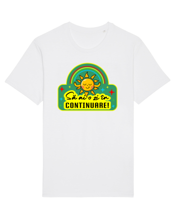 Să ai o zi în continuare White