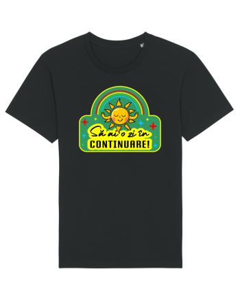 Să ai o zi în continuare Black
