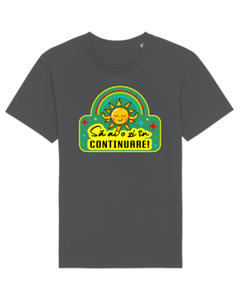Să ai o zi în continuare Anthracite