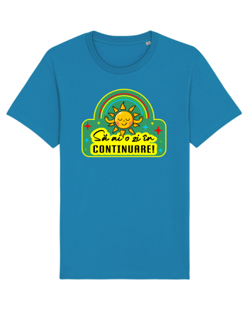 Să ai o zi în continuare Azur