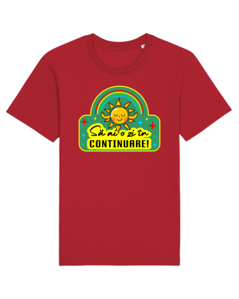 Să ai o zi în continuare Red