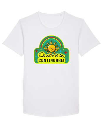 Să ai o zi în continuare White