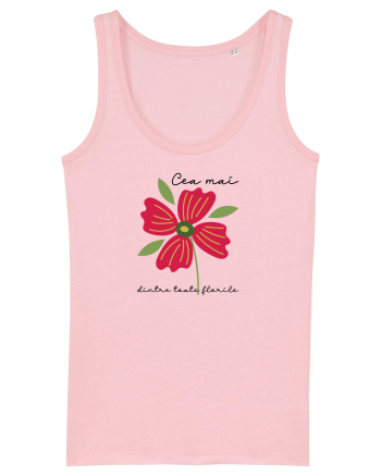 Cea mai floare Cotton Pink