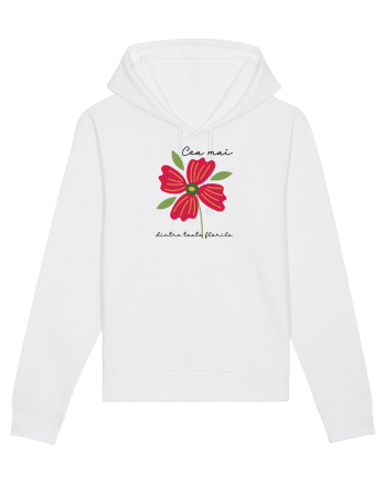 Cea mai floare White
