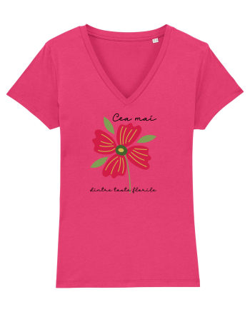 Cea mai floare Raspberry
