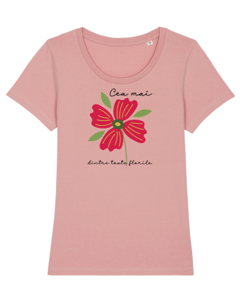Cea mai floare Canyon Pink