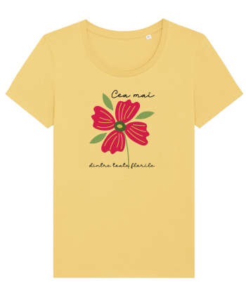 Cea mai floare Jojoba