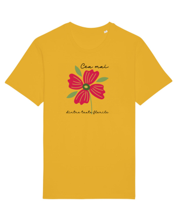 Cea mai floare Spectra Yellow