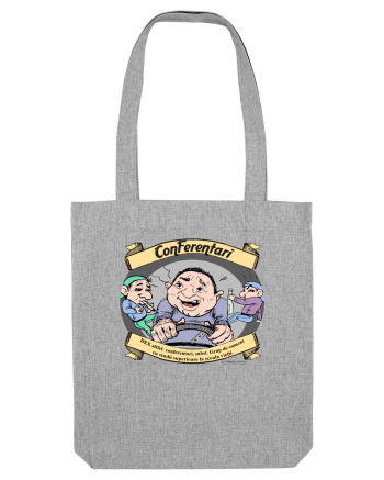 Conferentari - DEX altfel Heather Grey