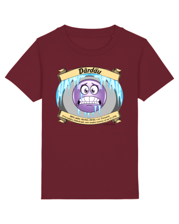 Dârdău - DEX altfel Burgundy