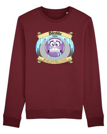 Dârdău - DEX altfel Burgundy