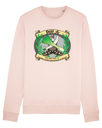 Deja Fu - DEX altfel Candy Pink