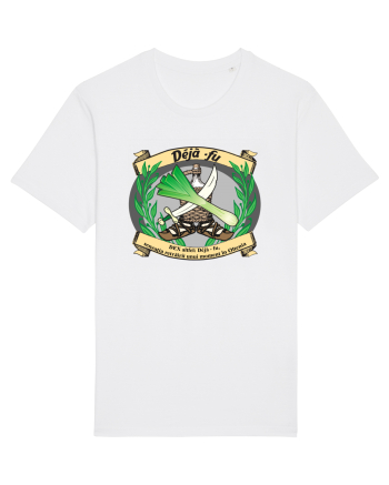 Deja Fu - DEX altfel White