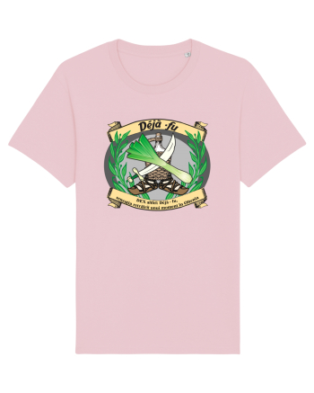 Deja Fu - DEX altfel Cotton Pink