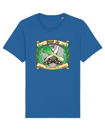 Deja Fu - DEX altfel Royal Blue