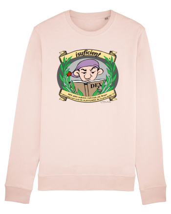 Isuficient - DEX altfel Candy Pink