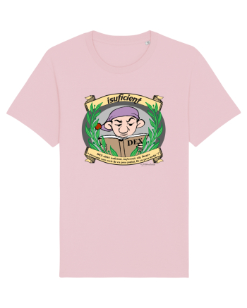 Isuficient - DEX altfel Cotton Pink