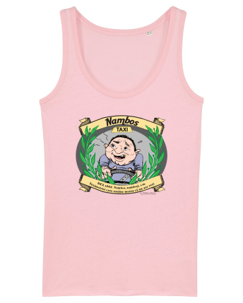 N-am, boss! - DEX altfel Cotton Pink
