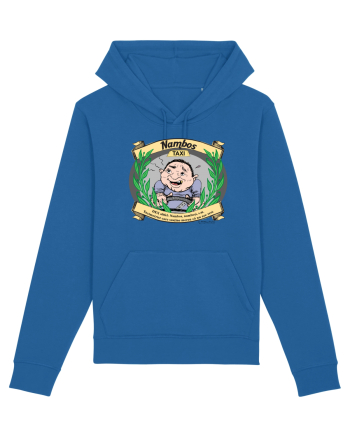 N-am, boss! - DEX altfel Royal Blue