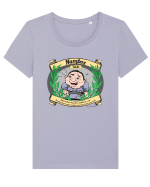 N-am, boss! - DEX altfel Tricou mânecă scurtă guler larg fitted Damă Expresser