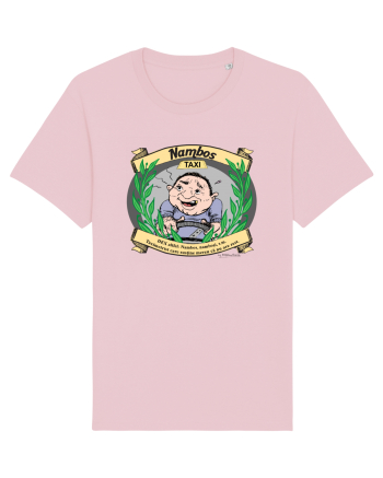 N-am, boss! - DEX altfel Cotton Pink