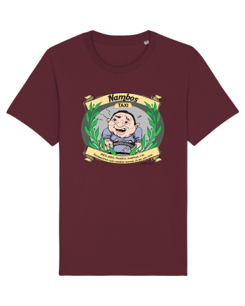 N-am, boss! - DEX altfel Burgundy