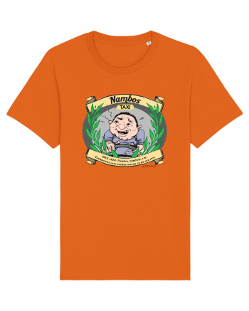 N-am, boss! - DEX altfel Bright Orange
