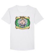N-am, boss! - DEX altfel Tricou mânecă scurtă guler larg Bărbat Skater