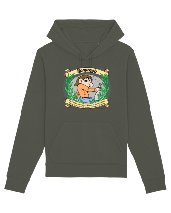 Limba Romanga / Romana  / manga- DEX altfel Khaki