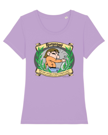 Limba Romanga / Romana  / manga- DEX altfel Lavender Dawn