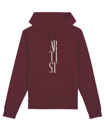Artist Burgundy