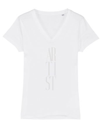 Artist White