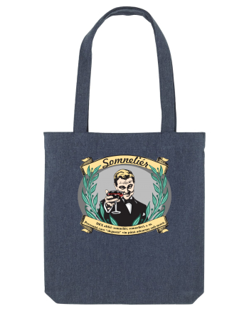 Sommelier / Somelier / Somnelier - DEX altfel Midnight Blue