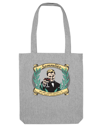 Sommelier / Somelier / Somnelier - DEX altfel Heather Grey