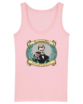 Sommelier / Somelier / Somnelier - DEX altfel Cotton Pink