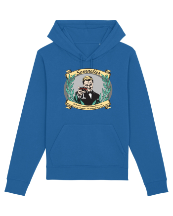 Sommelier / Somelier / Somnelier - DEX altfel Royal Blue