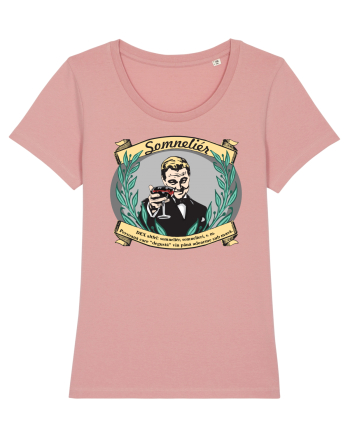 Sommelier / Somelier / Somnelier - DEX altfel Canyon Pink